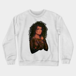 Voodoo Angel Crewneck Sweatshirt